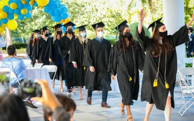 News Releases & Alerts 22 Congratulations to MAU’s Class of 2020