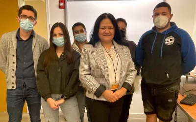 Notas de prensa y alertas 16 Preguntas y respuestas con Giselle Bustillos