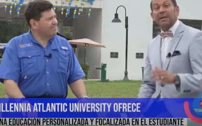 Notas de prensa y alertas 3 Innovación Educativa en Millennia Atlantic University
