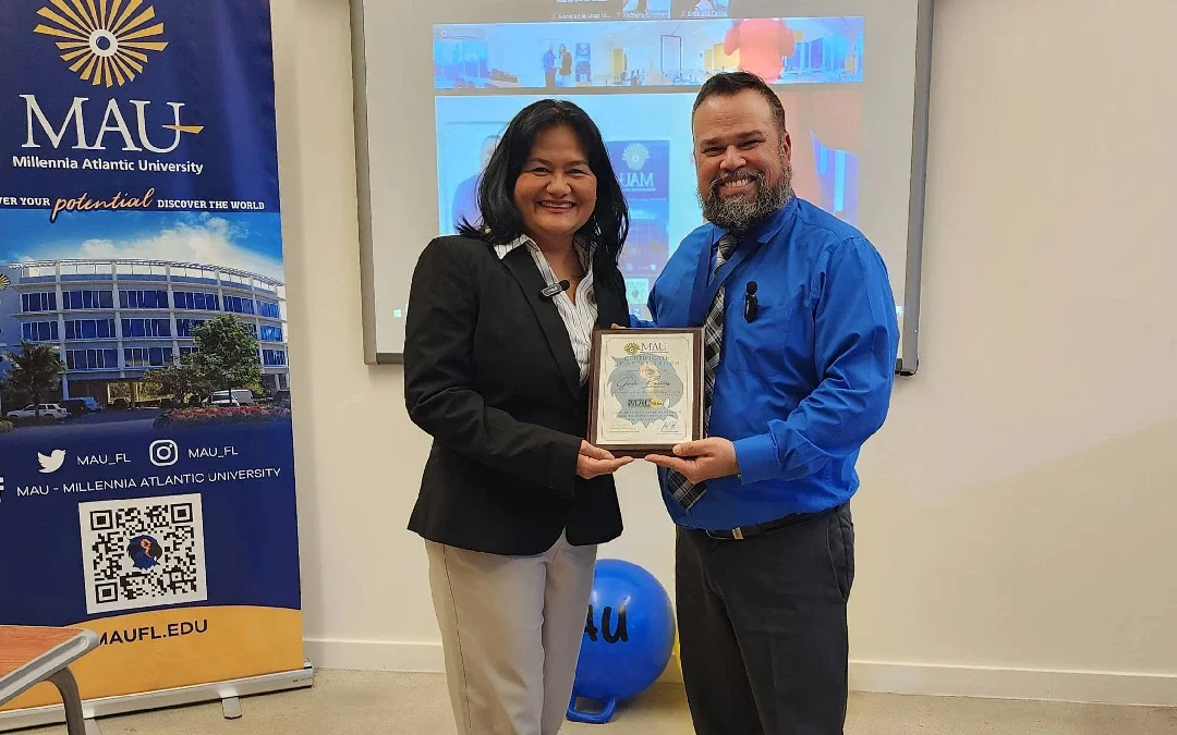 Gisella Bustillo-Wong talks about Finding Your True Path in Life (Summary)