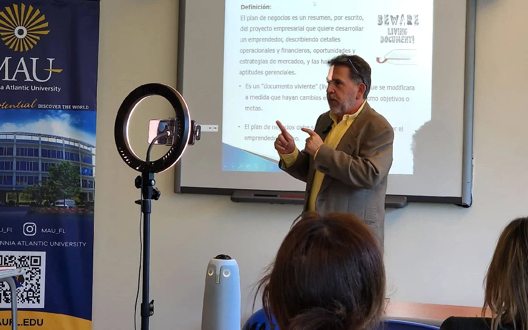 Jimmy Pinto talks about the highlights of a good Business Plan (Summary)