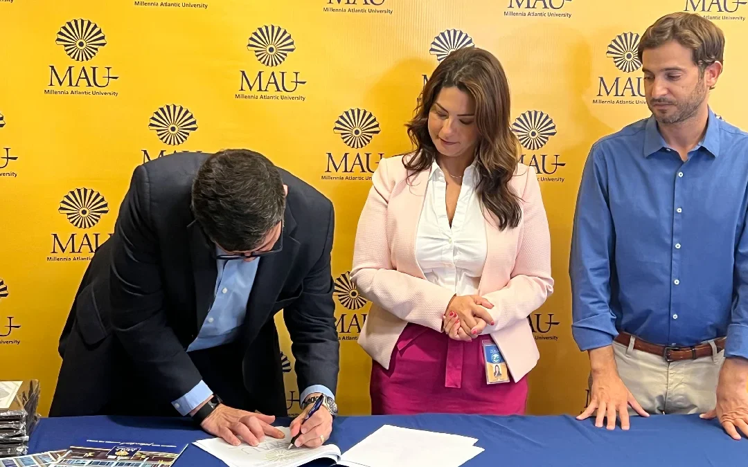 Doral and Barranquilla Strengthen Bonds