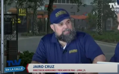 Notas de prensa y alertas 2 Entrevista con Jairo Cruz: Oportunidades Académicas y Deportivas para Estudiantes Internacionales