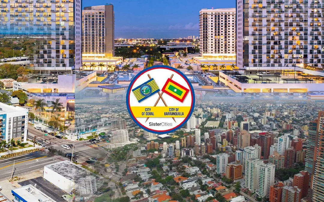 Sister Cities: Doral & Barranquilla