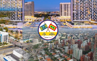 Ciudades Hermanas: Doral y Barranquilla