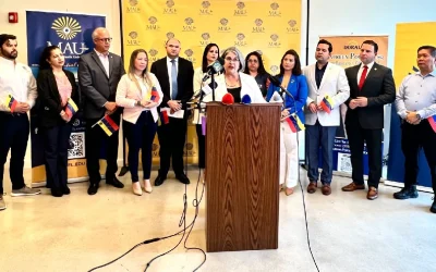 Notas de prensa y alertas 4 Apoyo Unánime a la Nueva Ley de Ajuste Venezolano