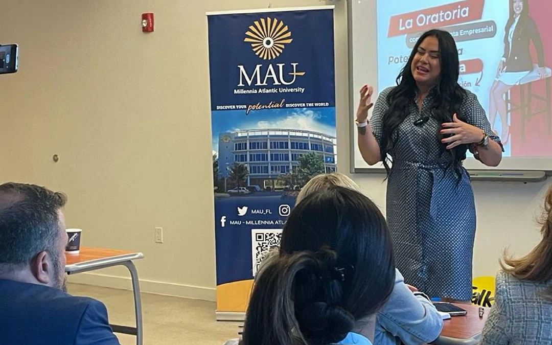 The Power of Public Speaking in Business