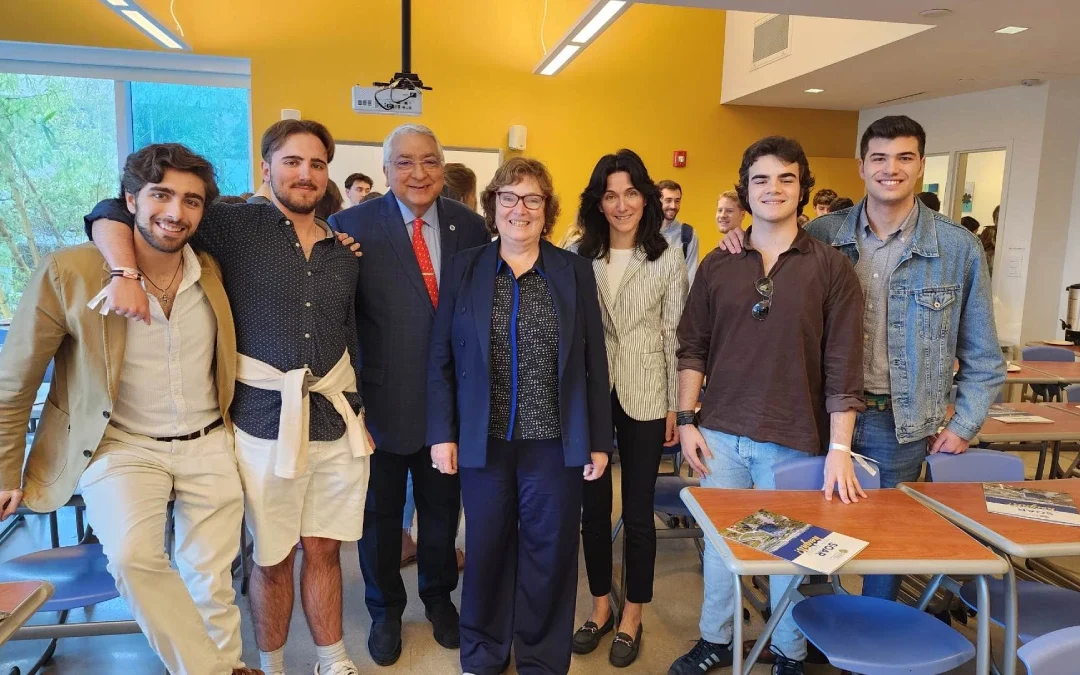 Between Dreams and Realities