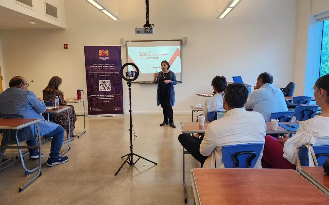 The Power of Teamwork