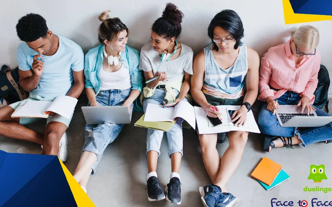 Millennia Atlantic University Partners with Duolingo and Face to Face Learning Center