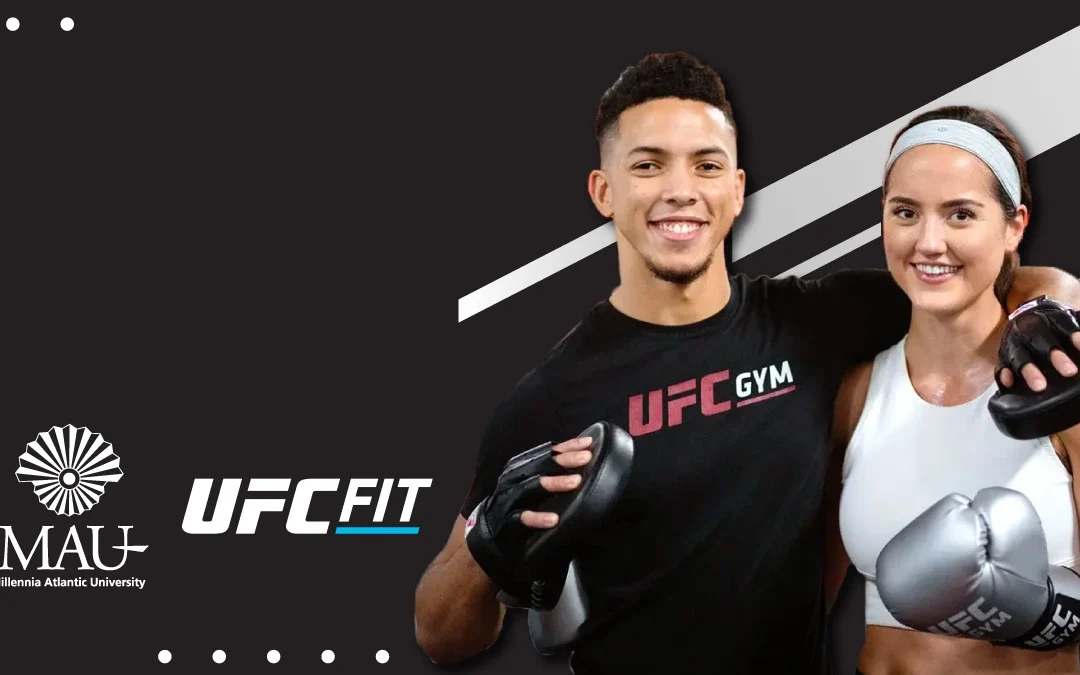 Millennia Atlantic University Partners with UFC FIT Doral