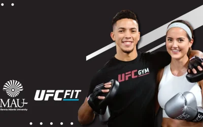 Millennia Atlantic University Partners with UFC FIT Doral