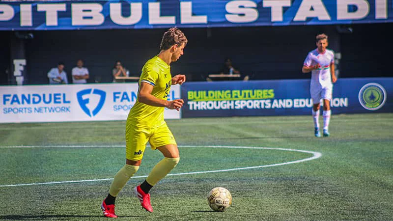 MAU Men’s Soccer<br />
