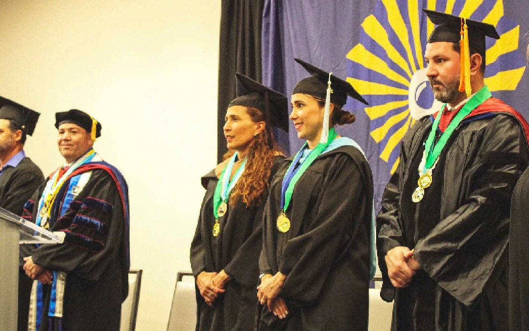 20 Years of Transforming Lives: An Unforgettable Graduation at MAU