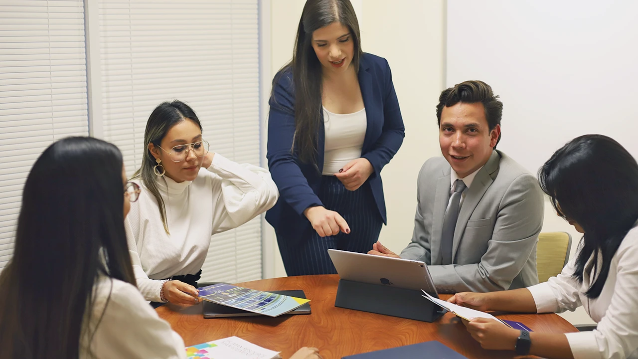 MAU Graduate Business Programs