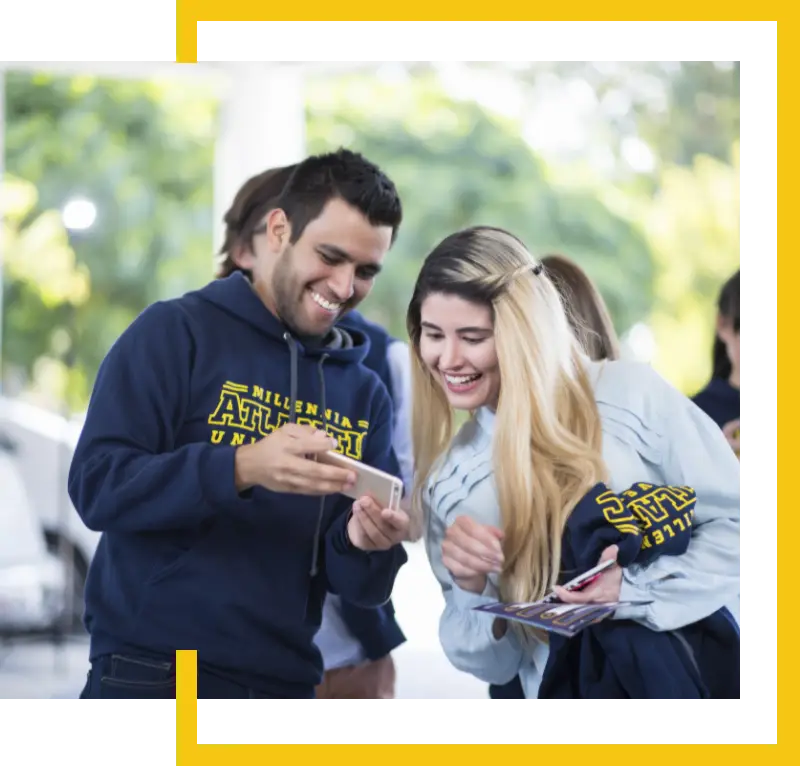 Millennia Atlantic University Alumni - MAU