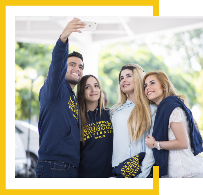 Vision Millennia Atlantic University Alumni